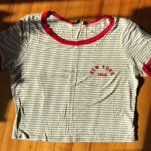 Brandy Melville Crop Top